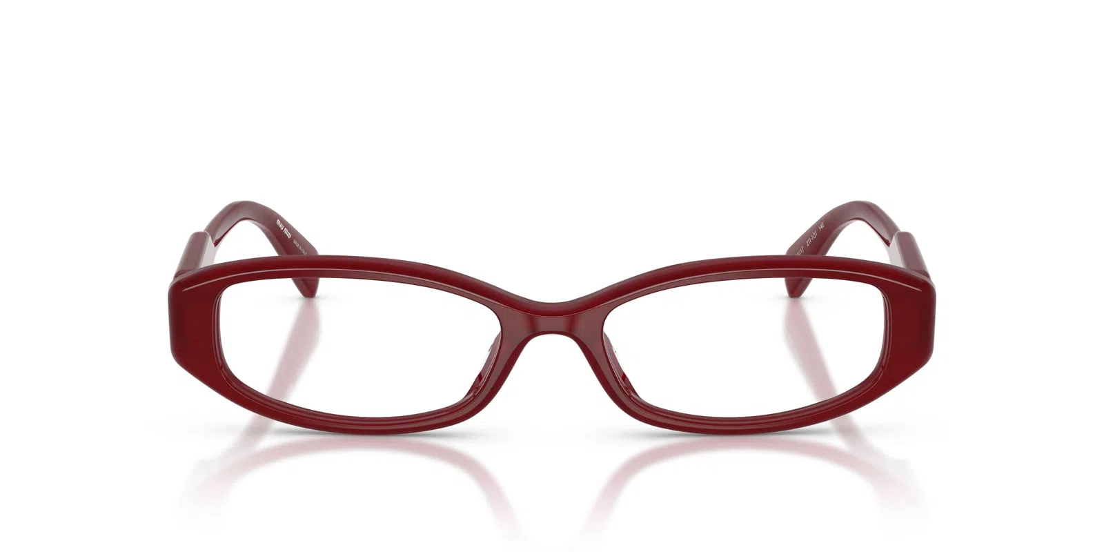 Miu 06ZV Eyeglasses - view 23